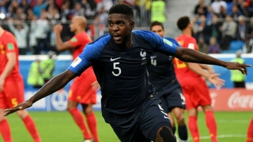 Защитник сборной Франции поделился ожиданиями от финального матча на ЧМ