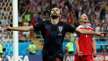 «Зенит» достиг договоренности по трансферу полузащитника сборной Хорватии