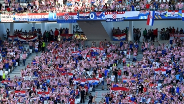 Стало известно, сколько хорватских болельщиков посетит финал ЧМ