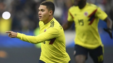 Плеймейкер сборной Колумбии может быть продан за 22 миллиона фунтов