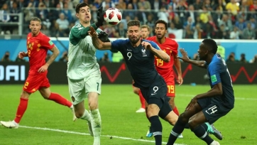 Тибо Куртуа: «Не хотел смотреть, как французы радуются победе на ЧМ»