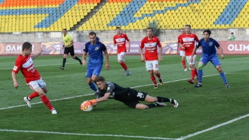 «Краснодар-2» вырвал ничью в матче с «Сибирью», победы СКА, «Спартака-2» и другие результаты игр в рамках 1 тура ФНЛ