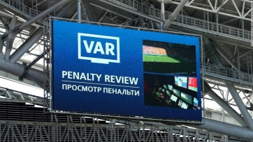 Два клуба российской Премьер-Лиги готовы использовать систему VAR за свой счёт