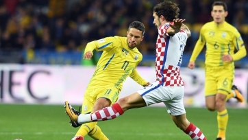 «Рома» положила глаз на футболиста сборной Украины