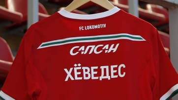 Официально: «Локомотив» усилил состав чемпионом мира