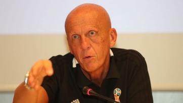 Пьерлуиджи Коллина покинул пост главы судейского комитета УЕФА