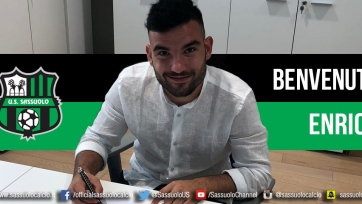 Официально: «Сассуоло» подписал нападающего «Беневенто»
