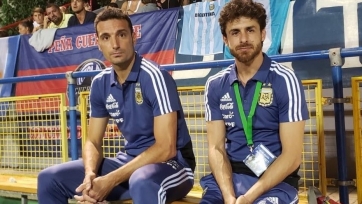 Пабло Аймар и Лионель Скалони возглавили сборную Аргентины