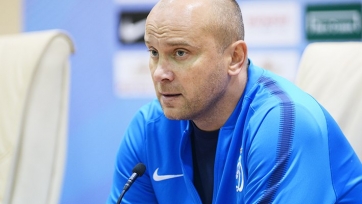 Хохлов выразил мнение после матча с «Рубином»