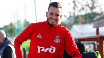Гилерме высказался о возможном трансфере Смолова в «Локомотив»