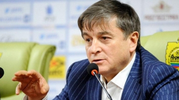 Кадиев рассказал о зарплатах игроков «Анжи» и о долгах клуба