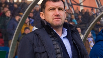 Гуренко поделился ожиданиями от матча с «Зенитом»