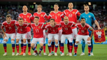 Сборная России совершила рекордный скачок в рейтинге ФИФА