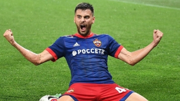 Щенников получил травму в схватке с «Арсеналом»