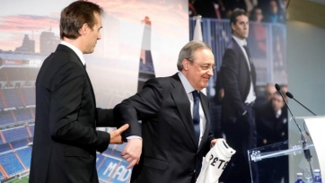 Главный тренер «Реала» попросил Флорентино Переса купить игрока в линию атаки