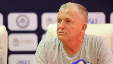 Бывший тренер «Тобола» высказался о кандидатуре нового вратаря сборной