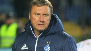 Хацкевич прокомментировал поражение «Динамо» от «Аякса»