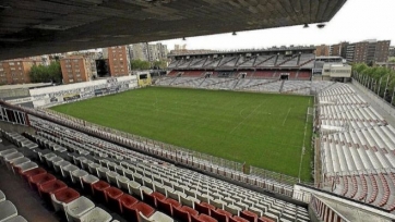 Стадион «Райо Вальекано» закрыли в целях безопасности