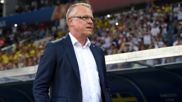 Андерссон продлил контракт со сборной Швеции