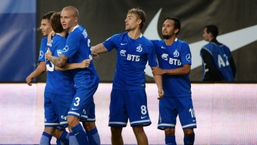 «Динамо» оказалось сильнее «Оренбурга»
