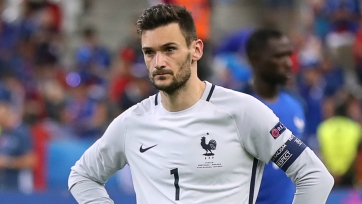 Капитан сборной Франции не поможет своей команде в матче с Германией