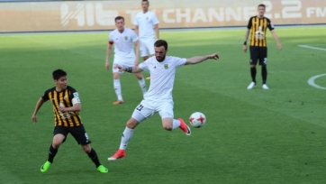 Грузинский футболист «Тобола» оценил уровень сборной Казахстана