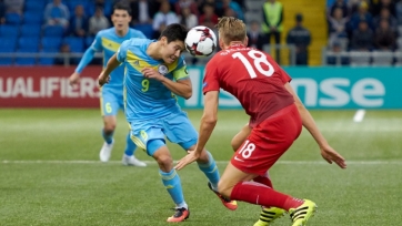 Футболист сборной Казахстана дал оценку игре с Грузией