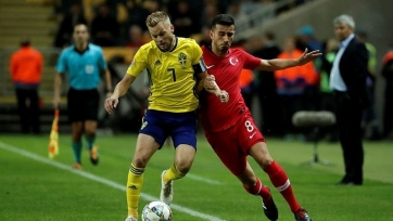 Турция вырвала победу над Швецией, уступая по ходу игры – 0:2 