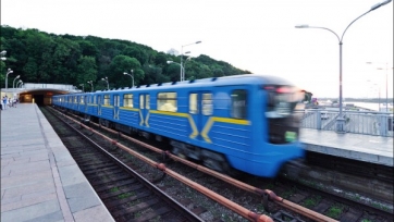 Работа киевского метро будет ограничена из-за матча