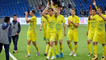 Автор гола в ворота «Динамо» поделился эмоциями после матча