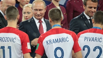 Пиварич рассказал, почему не пожал руку Путину