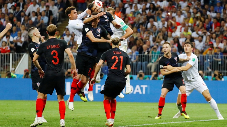 Прогноз на матч Хорватия – Англия: повторение полуфинала Мундиаля