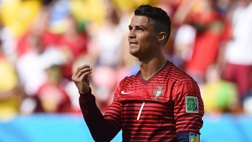 Роналду отказался играть за сборную Португалии до конца года