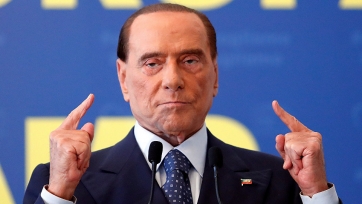 Берлускони: «У игроков «Монцы» не будет бород, татуировок, множества сережек в ушах и плохих причесок»