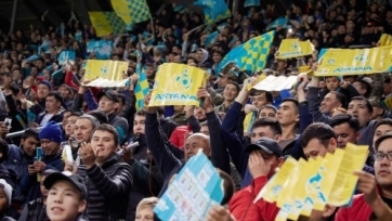 Матч «Астана» — «Ренн» — в семерке самых посещаемых в Казахстане
