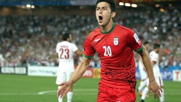 Азмун вернулся в сборную Ирана