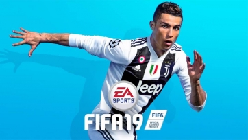 EA Sports вернула фото Роналду