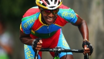 «Астана» подписала велогонщика из Эритреи
