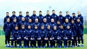 Юношеская сборная Казахстана пропустила десять голов на старте отбора Евро-2019