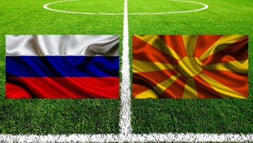 Россия U21 - Македония U21 - 5:1. Текстовая трансляция матча