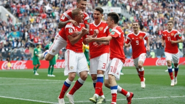Сборная России объявила стартовый состав на матч Лиги наций со Швецией