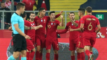 Польша проиграла Португалии и еще пять результатов Лиги наций