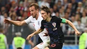 Где смотреть матч Лиги наций Хорватия – Англия