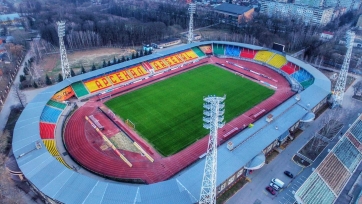 Где смотреть матч отбора ЧЕ-2019 Россия U-21 – Македония U-21