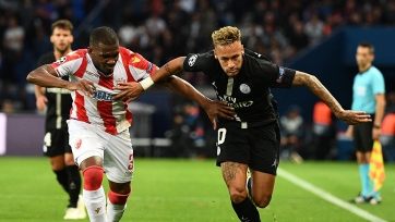 УЕФА подозревает матч между «ПСЖ» и «Црвеной Звездой» в договорном характере