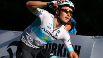 Казахстанец возглавил общий зачет «Тура Турции» после четвертого этапа