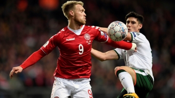 Где смотреть матч Лиги наций Ирландия - Дания