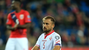 Защитник сборной Мальты: «Мы готовы к игре с Азербайджаном»