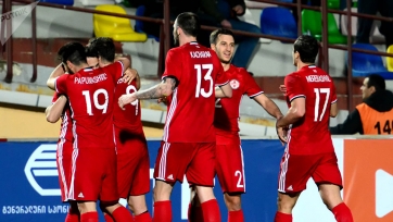 Латвия и Казахстан сыграли вничью, Армения проиграла Гибралтару, Грузия разгромила Андорру
