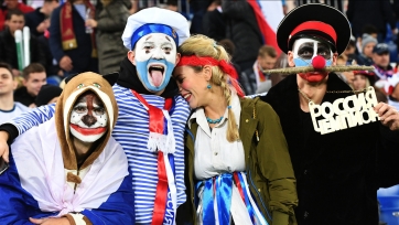 В Сочи откроется более 10 фан-зон перед матчем Россия – Турция